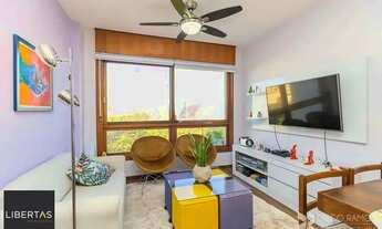 Imagem: Cobertura 153m² semimobiliada com vista