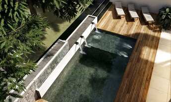 Imagem 7: Villagio Felicitá - Residência com 4 suítes e piscina privativa