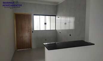 Imagem 4: Casa à venda em Maringá, Jardim Atami, com 2 quartos, com 84 m²