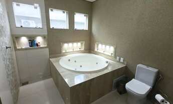 Imagem 8: Casa de condomínio com 800m, 2 andares, 5 suítes e 6 vagas