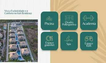 Imagem 6: ITAH RESIDENCE MURO ALTO - 2 QUARTOS