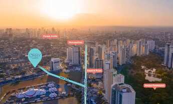 Imagem 6: Ágio Apartamento Orby Flamboyant 84m²