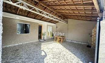 Imagem 2: Casa com 3 dormitórios à venda, 132 m² por R$ 699.000 - Vila Juliana - Piraquara/PR