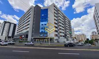 Imagem 3: Apartamento para aluguel com 1 quarto totalmente mobiliado em Vila Nova Cidade Universitár