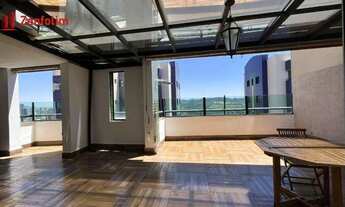 Imagem 9: Linda cobertura, amplo espaço gourmet!