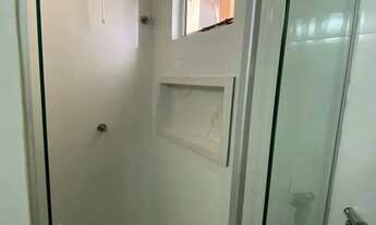 Imagem 2: Apartamento pra aluguel / Locação Mobiliado de 2 quartos, 1 vaga e área de lazer completa