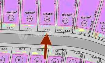 Imagem 2: Terreno - Residencial Parque dos Alecrins - Campinas