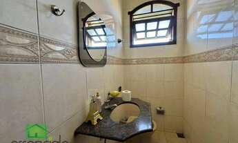 Imagem 5: Casa 6 quartos, Suíte no Bairro Três Barras em Contagem/MG Ampla, Completa e com Área de