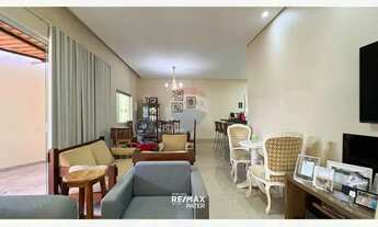 Imagem 4: Casa Ampla, 3 quartos, 1 Suíte, Térrea - Vereda da Cruz - Águas Claras