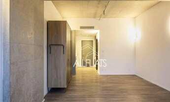 Imagem 3: Studio com 1 dormitório para alugar, 38 m² por R$ 6.824,52/mês - Pinheiros - São Paulo/SP