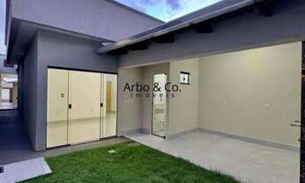 Imagem 7: Casa nova à venda no Garavelo B Goiânia