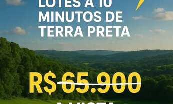 Imagem: PROMOÇÃO RELÂMPAGO! Lotes a 10 Min de