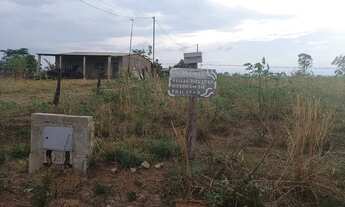 Imagem 2: Terreno (chácara) em águas lindas