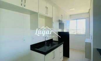 Imagem 3: Apartamento para aluguel, 2 quartos, 1 vaga, Centro - Marília/SP