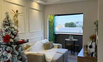 Imagem 3: Apartamento à venda com 03 quartos localizado na Sapiranga - Fortaleza /CE