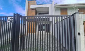 Imagem 3: Sobrado Novo com Piscina 3 quartos sendo 1 Suíte a 280m da Praia em Guaratuba por R$ 1.450