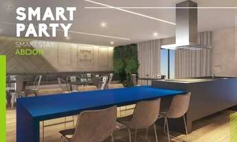 Imagem 2: Apartamento de 2 quartos no Smart Abdon Arroxelas Ponta Verde