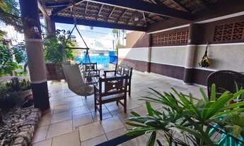 Imagem 2: Sobrado QNL 12 Taguatinga - 6 qtos - 5 Suítes + DCE e c/ piscina