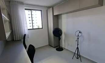 Imagem 6: Apartamento Mobiliado Alugar em Manaíra 02 Quartos sendo 01 Suíte 60m²