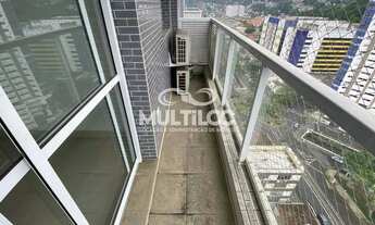 Imagem 7: Apartamento 2 Dormitórios com Vista Montanha em Vila Mathias, Santos