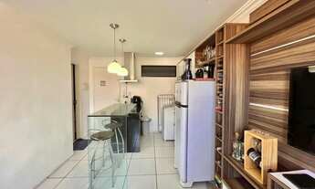 Imagem 4: Alugo lindo flat mobiliado em Ponta Negra