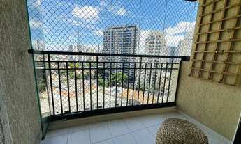 Imagem 4: Imóvel para aluguel tem 79 metros quadrados com 2 quartos em Vila Regente Feijó - São Paul