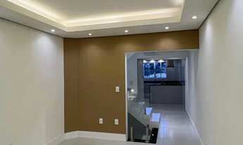 Imagem 3: Sobrado Moderno com 3 Andares Acabamento de Alto Padrão no Jardim Recreio