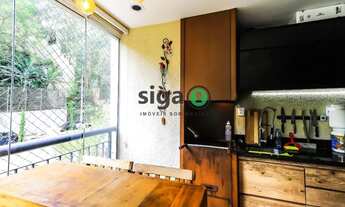 Imagem 5: APARTAMENTO Á VENDA NO MORUMBI COM 2 QUARTOS, 2 VAGAS! VARANDA GOURMET