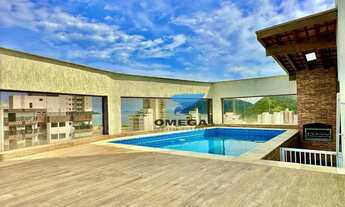 Imagem 2: Cobertura com 3 dormitórios à venda, 232 m² por R$ 1.300.000,00 - Jardim Astúrias - Guaruj