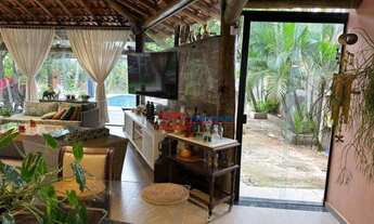 Imagem 7: Chácara com 3 dormitórios à venda, 2700 m² por R$ 2.950.000 - Unileste - Piracicaba/SP