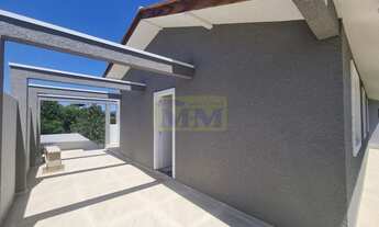 Imagem 3: Seu Refúgio Exclusivo: Casa com 3 quartos e Vista Panorâmica para a Serra do Mar