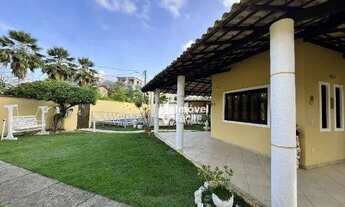 Imagem 4: Casa Alto Padrão em Condomínio Fechado - Buraquinho, Lauro de Freitas