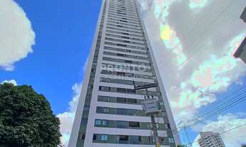 Imagem 2: Imóvel para venda com 78 metros quadrados com 3 quartos em Madalena - Recife - PE