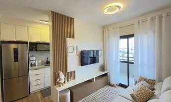 Imagem 3: Apartamento à venda em Valinhos, Santa Cruz, com 2 quartos, com 65 m², Maestro Carlos Gome