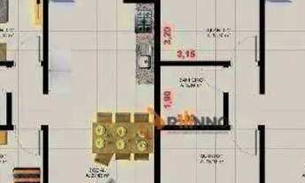 Imagem 2: Casa na Praia com 3 quartos, 1 suíte, 150 m² em Guaratuba