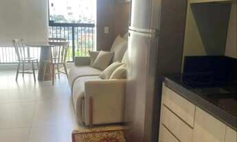 Imagem 4: Alugo Flat Mobiliado e Decorado 42m2 Climatizado 1 Vaga Setor Bueno - Goiânia - GO