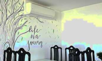 Imagem 6: Apartamento para alugar com 103m² e 3 Quartos, Swiss Park em Campinas, fácil acesso à rodo