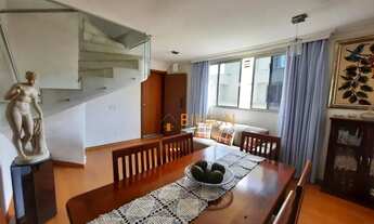 Imagem 2: Cobertura com 4 dormitórios à venda, 190 m² por R$ 990.000,00 - Buritis - Belo Horizonte/M