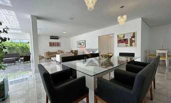 Imagem 7: MANSÃO PARA ALUGUEL ANUAL-JARDIM ACAPULCO-MOBILIADA-7 SUÍTES - CAMPO DE FUTEBOL-PISCINA-AM