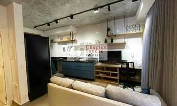 Imagem 7: Flat para Venda em Goiânia, Setor Oeste, 1 dormitório, 1 suíte, 1 banheiro, 1 vaga