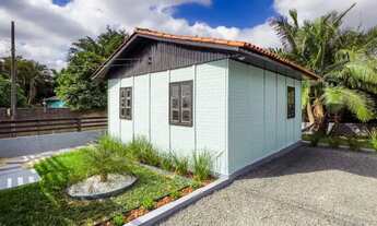 Imagem: Casa (Alvenaria), com 2 quartos e 1 banheiros