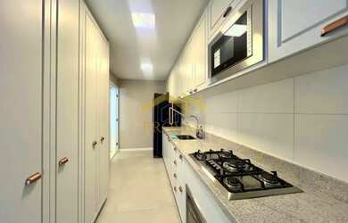 Imagem 3: Oka Mamoré - Apartamento Mobiliado com 124m e 3 suítes para Locação em Edifício Oka Mamoré