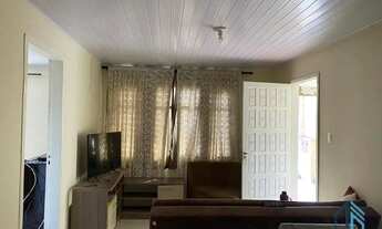 Imagem 5: PERMUTA) Casa térrea, 03 quartos c/suíte, parte podendo ser utilizado como Barracão, no C