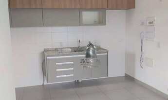 Imagem 5: Apartamento com 3 dormitórios para alugar, 69 m² por R$ 3.253,25 - Residencial Parque Gran