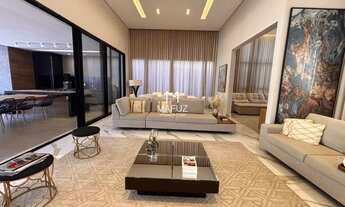 Imagem 3: Casa para aluguel, 4 quartos, 4 suítes, 6 vagas, Condomínio Condados da Lagoa - Lagoa Sant