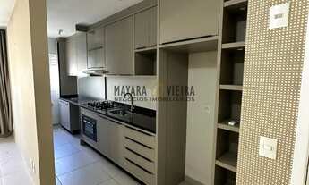 Imagem 4: Apartamento semi mobiliado Residencial Campanello