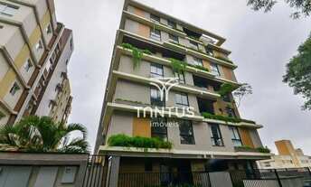 Imagem 3: Apartamento com 2 dormitórios para alugar, 55 m² por R$ 3.550,00/mês - Água Verde - Curiti