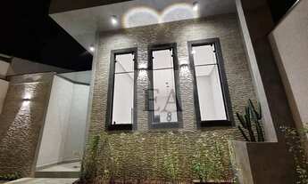 Imagem 2: Casa com 1 suíte à venda, 70 m² por R$ 679.000 - Residencial Villa Verde - Bragança Paulis