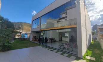 Imagem 3: CASA EM CONDOMÍNIO RESIDENCIAL em Teresópolis - RJ, Vargem Grande