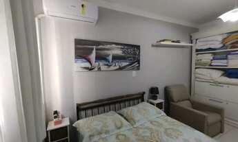 Imagem 6: Apartamento com 1 quarto para alugar por R$ 600.00, 50.00 m2 - PRAIA DO SANTINHO - FLORIAN